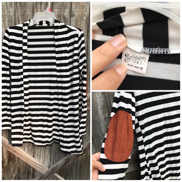 boutique Sweaters - Boutique Cardigan size Medium